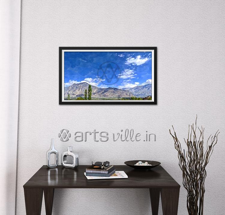 Buy-picture-frame-online-india-landscape-art-artsville.in-P000018PA432