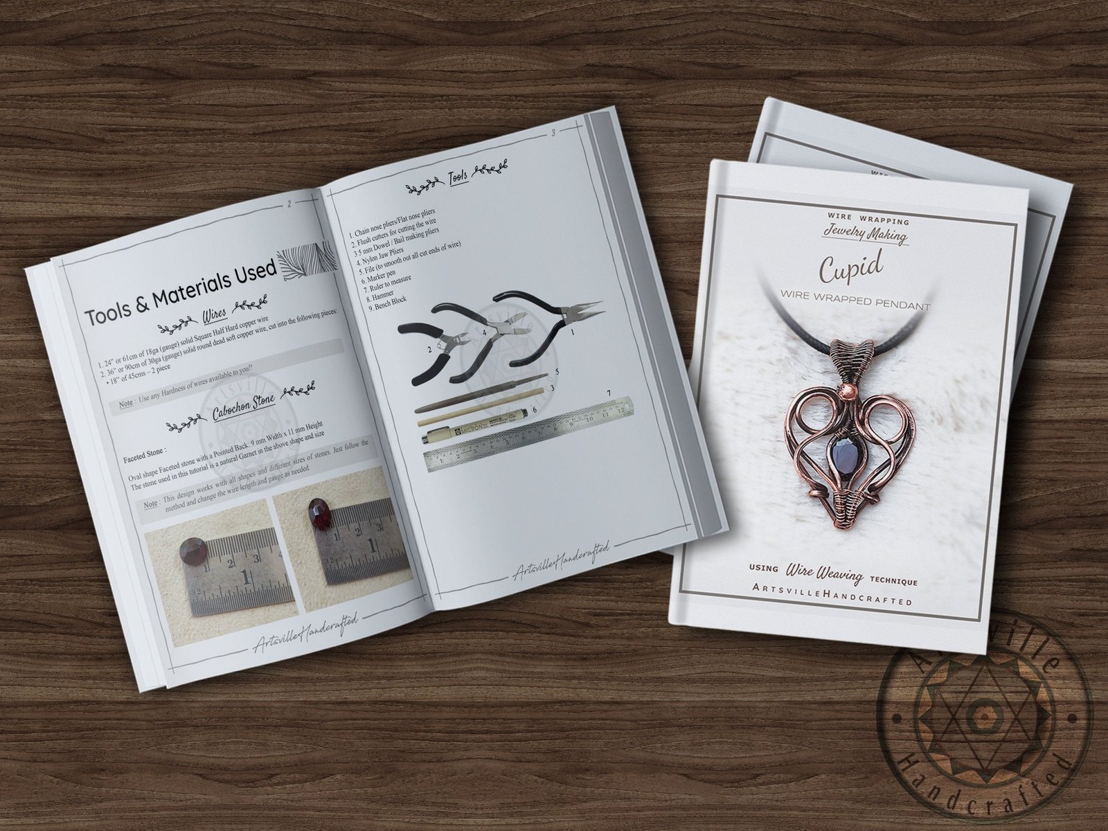 il_fullxfull.4776303154_3f89.jpg Cupid--learn-wire-jewelry-making-tutorial-pdf-book-download-instructions-artsvillehandcrafted