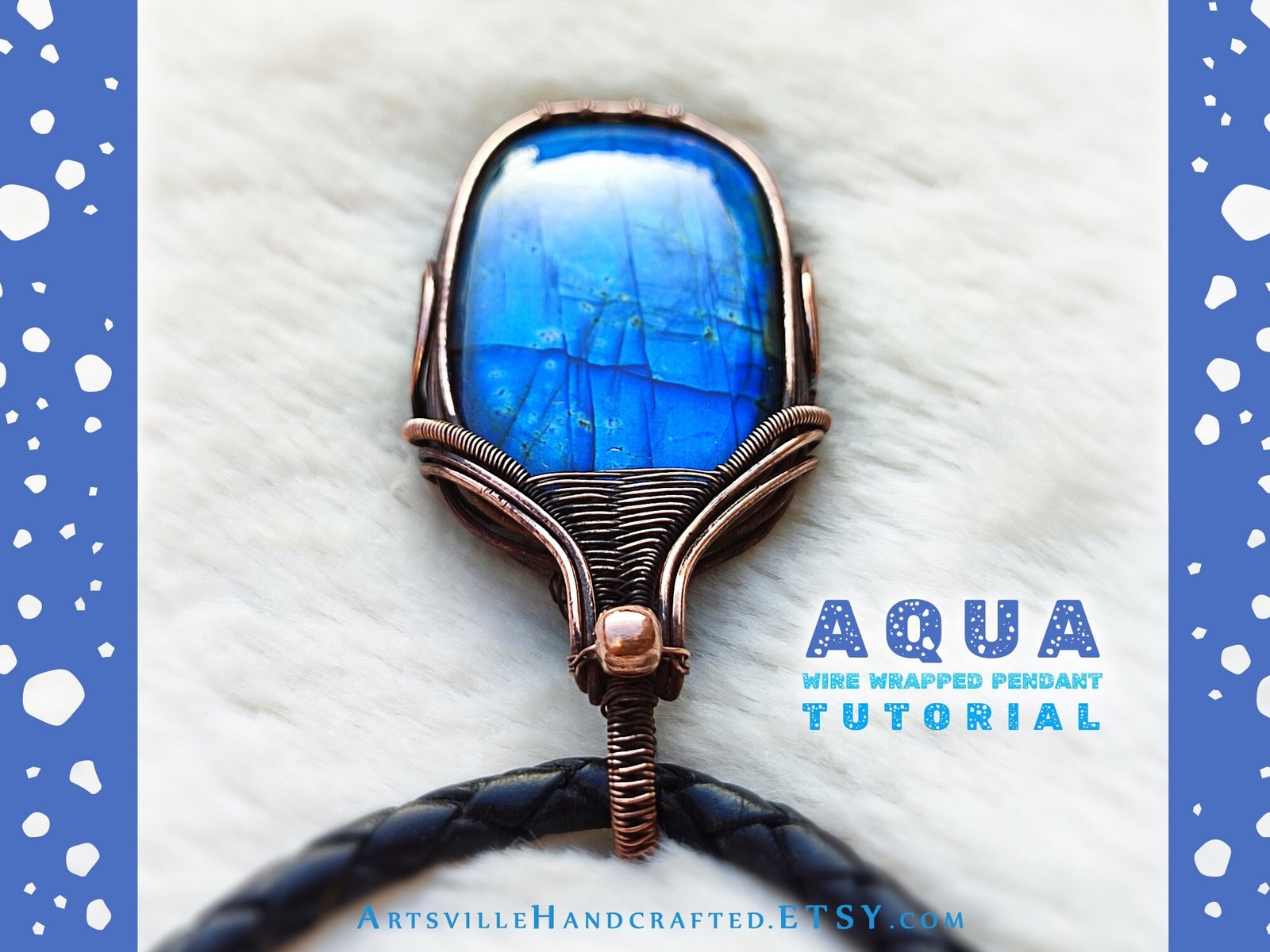 il_fullxfull.4942938126_gqfu.jpg Step-by-step PDF tutorial for making a wire wrap pendant jewelry by artsvillehandcrafted